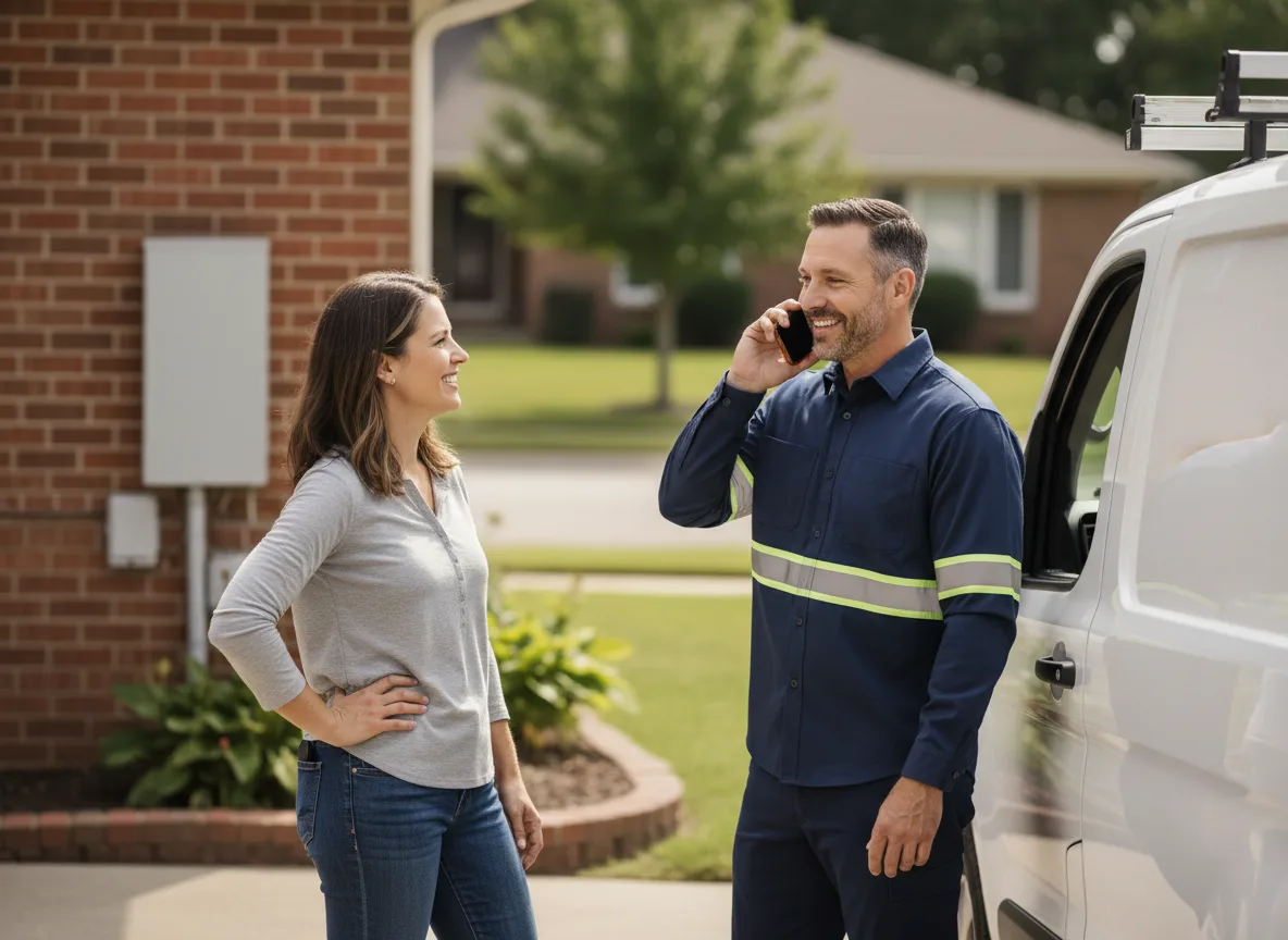 Electrical repair frequently asked questions in Graymont, IL